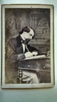 [Charles Dickens]; Turner, A. A.; Ca. 1865; NL 1973:0189:0116