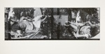 Untitled [portrait of Alice Wells]; Fichter, Robert; ca. 1967; 1971:0435:0001