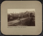 Shakespeare's House, Stratford-on-Avon, From the Garden; Wilson, George Washington; ca. 1870; 1976:0004:0002