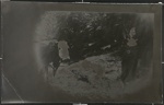 [Untitled, woman pointing at a cow]; Wells, Alice; c.a. 1970; 1988:0028:0004