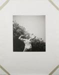 Untitled [Body builder outside]; Gay, Arthur; ca. 1920s -- 1940s; 1981:0013:0024