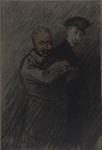 Untitled [Kaiser Wilhelm]; Raemaekers, Louis; ca. 1914; 1978:0143:0001