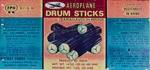 Drum Stick Brand Aeroplanes; Frampton, Hollis; 1979; 2000:0111:0009