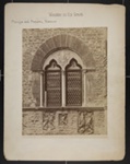 Window in the Court; Fratelli Alinari; ca. 1890; 1979:0116:0006