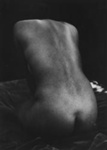 Untitled [Nude figure]; Colwell, Larry; 1955; 1974:0040:0004