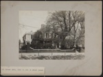 The Winslow House, Built in 1754 by Edward Winslow; Burbank, A. S. (Alfred Stevens); 1892; 1977:0073:0027