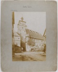 Clock Tower; Albrecht, D.; 1894; 1979:0135:0002