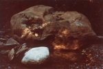 Untitled [Rocks]; Butler, Lawrence; 1973; 1974:0069:0005
