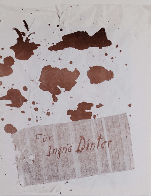 Für Ingrid Dinter; Dinter, Ingrid; Z232.5 .D587 Di-Fu | eHive