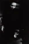 Untitled [Woman's face]; Perlmutter, Abigail; ca. 1973; 1973:0206:0001