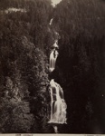 Giesbach [Giessbach Falls]; Sommer, Giorgio; ca. 1880s; 1977:0024:0007
