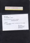 Everything Must Go (excerpts); Marc Fields; 2020:0002:0475