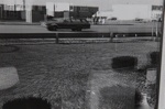 Untitled [Car in reflection]; Hynes, Arthur; undated; 2009:0091:0033