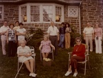 Family, Broomall, PA; Heyert, Elizabeth; 1978; 2000:0087:0002