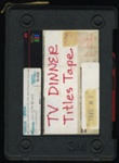 TV Dinner - Titles; TV Dinner; 2022:0008:0947