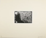 Untitled [Sitting mannequin]; Rusk, Grant; 1973; 2011:0016:0017