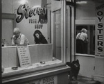 Untitled [Steve's Fish & Chip Shop]; Daley, John S.; ca. late 1960s; 2009:0098:0008