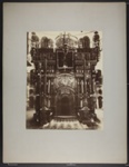 Jerusalem. Interieur du St. Sepulcre; Dumas, Tancrède; c. 1875; 1978:0139:0001