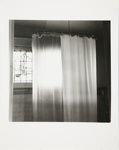 Untitled [Shower curtain]; Kaida Knapp, Tamarra; ca. 1977; 2011:0025:0001