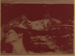 Untitled [Woman in red]; Lyons, Joan; 1971; 1979:0057:0001