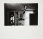 Untitled [Arm coming from ceiling]; Brese, Denis; 1973; 1973:0061:0003