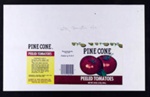 Peeled Tomato Brand Pine Cones; Frampton, Hollis; 1979; 2000:0111:0005