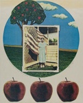 Aunt Emma In the Shade Of the Old Apple Tree; Kohloff, R. Skip; ca. 1977; 2011:0018:0013