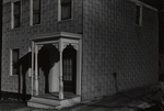 Untitled [Building and shadows]; Gedney, William; undated; 2000:0129:0001