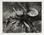 [Still-life of Cooking Utensils]; Rosenblum, Walter; 1959; 1973:0026:0006