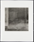Untitled [Stone wall with grout]; Cooper, John; ca. 1983; 1983:0016:0010