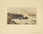 Untitled [Lighthouse]; Thompson, Fred; ca. 1900s; 1986:0024:0007