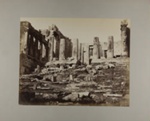 Untitled, 1860-1900 (Unidentified ruins); Bonfils, Félix; ca. 1870; 1979:0112:0005