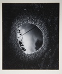 [Untitled, natural abstraction]; Wells, Alice; ca. 1963; 1988:0013:0001