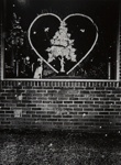 Untitled [Heart]; Jennings, Joseph; 1973; 1973:0076:0006