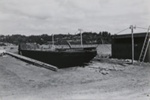 Untitled [Beached boat]; Dane, Bill; ca. 1973; 2011:0014:0011