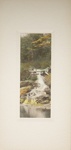 Untitled [Cascade]; Thompson, Fred; ca. 1900s; 1986:0026:0006