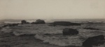 Untitled [Waves and rocks]; Lamson Studio; Undated; 1986:0021:0007