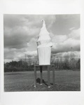 Untitled [Ice cream cone]; Kaida Knapp, Tamarra; ca. 1977; 2011:0025:0012