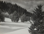 Winter at Durand; Keiper, Elisabeth; ca. 1940s; 1978:0117:0016