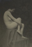 Untitled [Female nude]; Struss, Karl; ca. 1910s; 1974:0044:0006