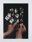 Untitled [Photo booth strips]; Larson, Nate; undated; 2011:0015:0011