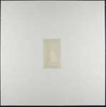 Untitled [Glassine with paper scrap]; Paulsen, Richard; 1970; 1972:0096:0055