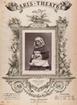 Sophie Hamet (rôle de la Frochart) Les Deux Orphelines; Carjat, Etienne; 1874; 1982:0013:0001