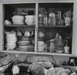 Kitchen Cupboard; Turner, John B.; 1969; 2009:0100:0003