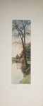 Calm of Fall; Thompson, Fred; ca. 1900s; 1986:0022:0004