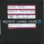 Interim Report; Link Inc.; 1974 - 1975; 2020:0002:0393