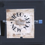 Seagrams Celebration; Experimental Intermedia Foundation; Video New York; 1972; 2020:0002:0506