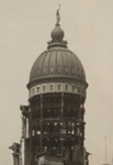City Hall Dome, Earthquake Results ; Chadwick, Harry W. (1860-1933); 1906; 1978:0151:0029
