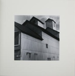 Untitled [Metal building]; Harter, Donald; 1973; 1988:0001:0003