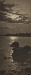 Untitled [Cloudy sky]; Lamson Studio; Undated; 1986:0036:0004
